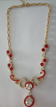 华达五金塑胶制品厂 通讯设备与高品质项链产品的完美结合