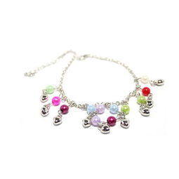 珠饰手链高清图片——来自金固珠饰辅料厂的通讯设备应用